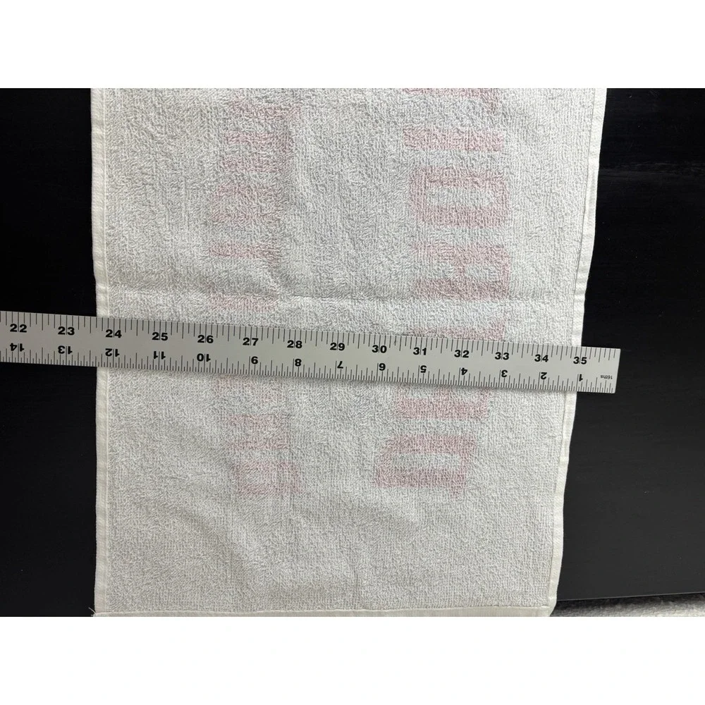 Detroit Pistons 2025 Playoffs Rally Towel Game 6 Back To Work 5/1/25 SGA